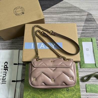 Gucci Bags 446744 22X13X6cm MP 4colour