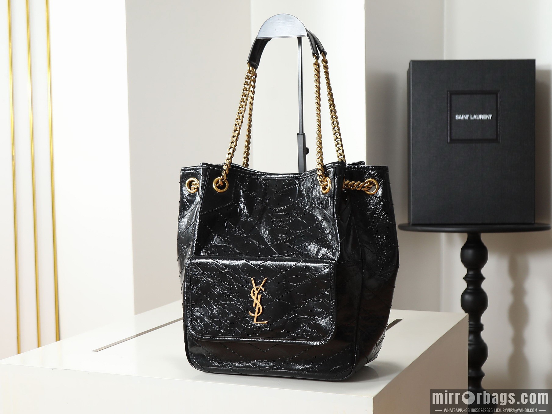 YSL Bags YSL 862295 25x30x8-12cm 8D