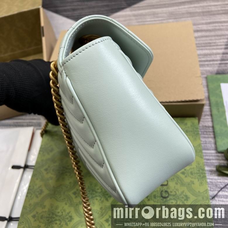 Gucci Bags 443497 26X15X7cm MP