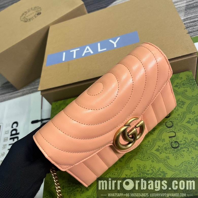 Gucci Bags 474575 20X13X6cm MP-1
