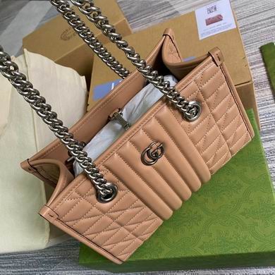 Gucci Bags Marmont 681483 26.5X19X11cm MP