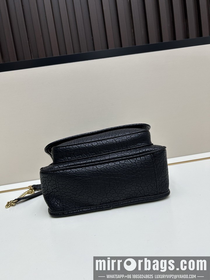 YSL Bags YSL niki 633151-1 22x16.5x12cm jj