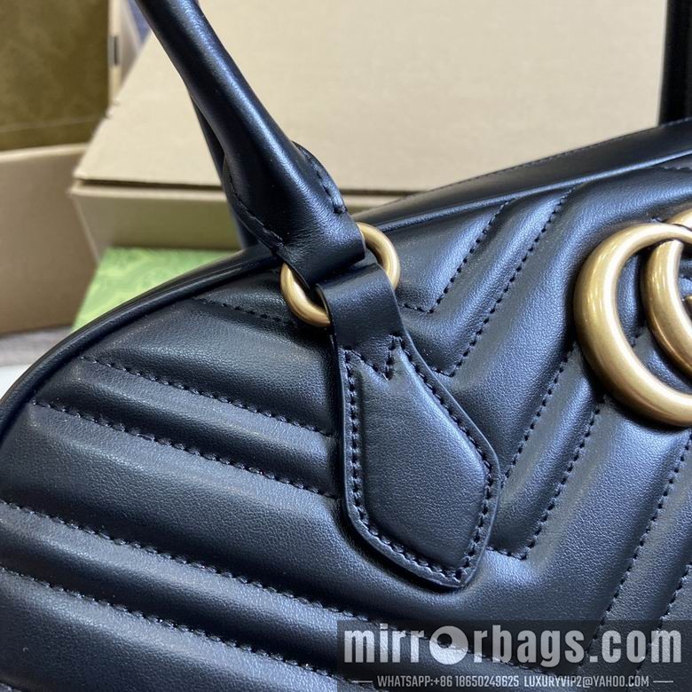 Gucci Bags Marmont 795218 35.5X16.5X7cm MP 2colour
