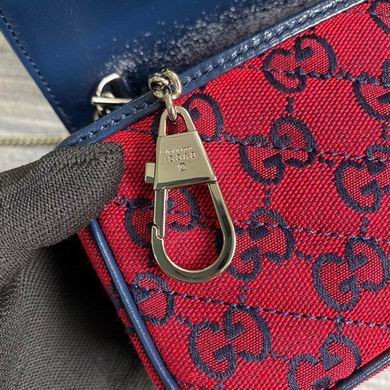 Gucci Bags BG476433 16.5x10.2x5.1