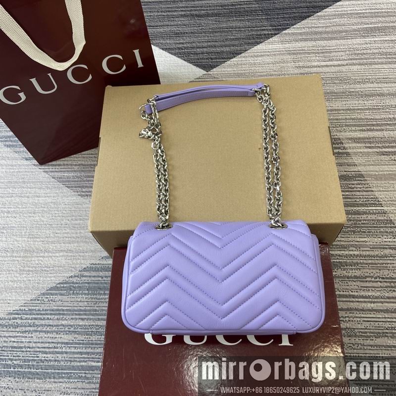 Gucci Bags 837280 22x12.5x6cm MP 5