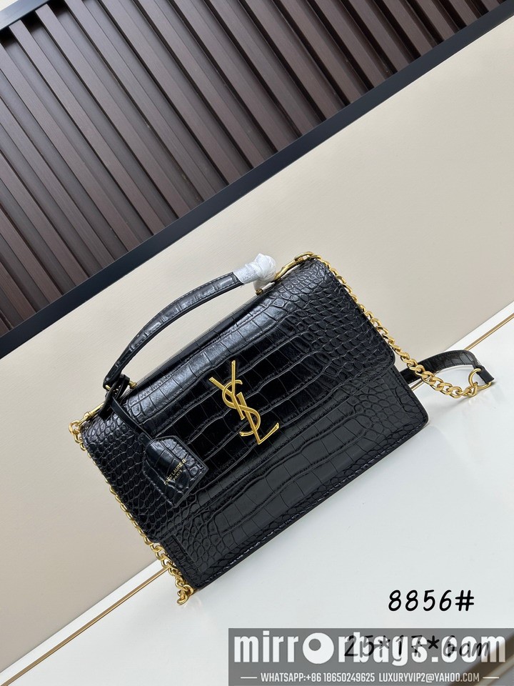 YSL Bags YSL 8856 25x17x6cm jj