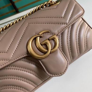 Gucci Bags BA446744 23x14x6