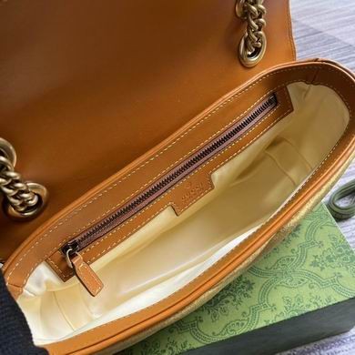 Gucci Bags 443497 26X15X7cm MP 4colour