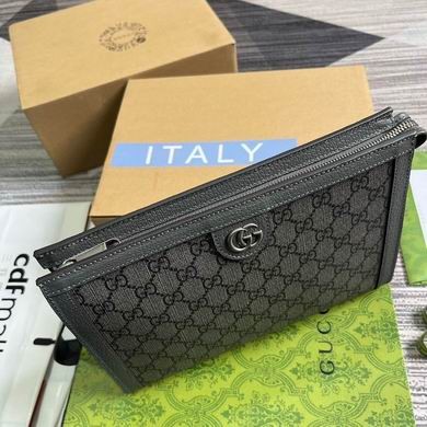 Gucci Bags 760243 18X26X6cm MP 2colour