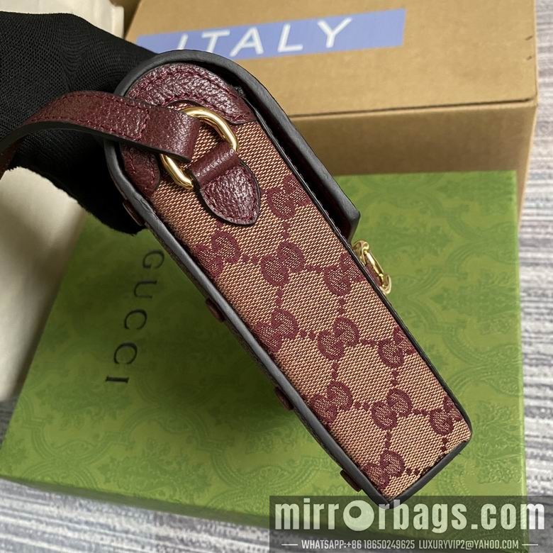 Gucci Bags 625615 11.5X17X4cm MP