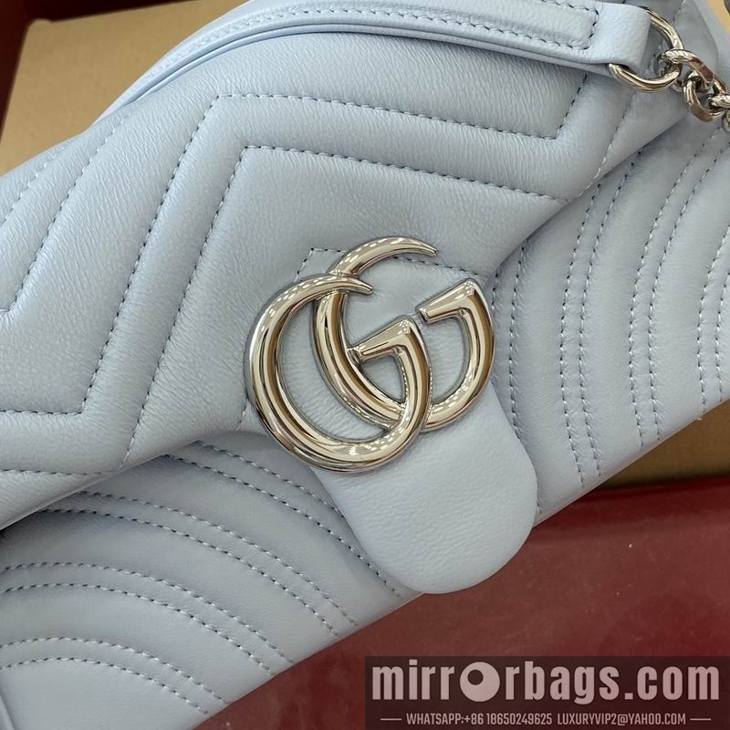 Gucci Bags 837280 22x12.5x6cm MP 6