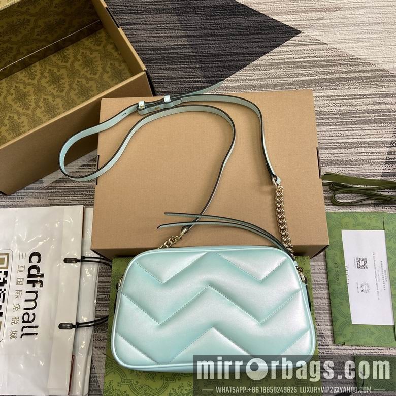 Gucci Bags 447632 13X24X7cm MP 3colour
