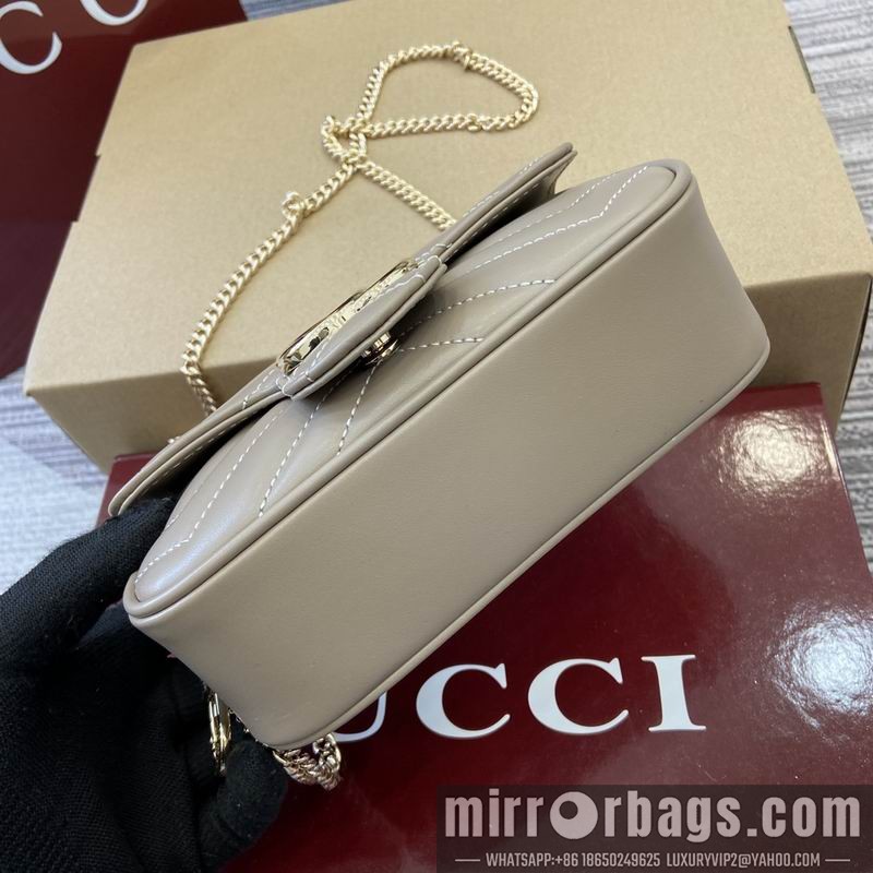 Gucci Bags 476433 16.5x10x4.5cm MP1