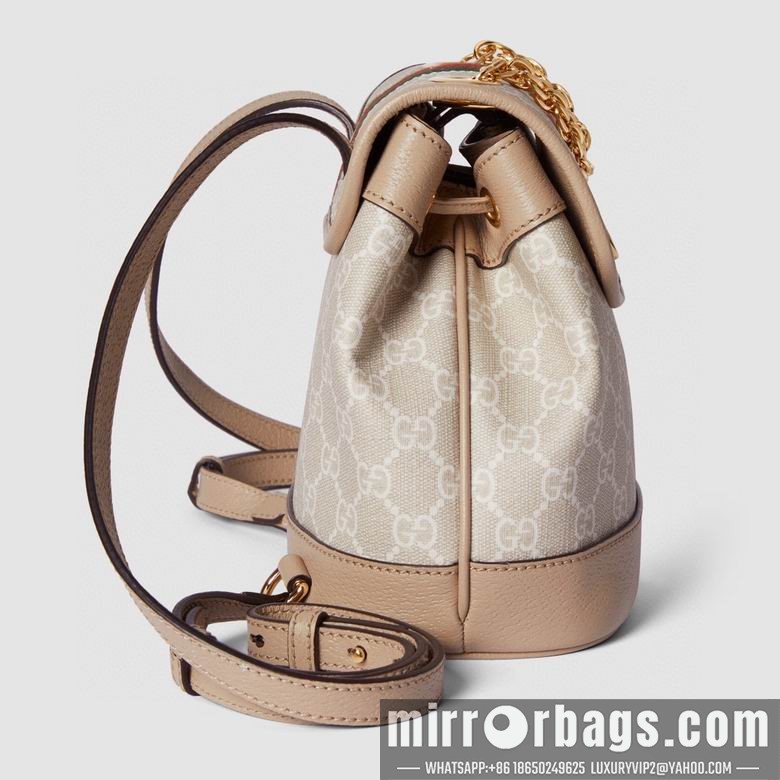 Gucci Bags 795221 8X7.8X4.7cm YG-1