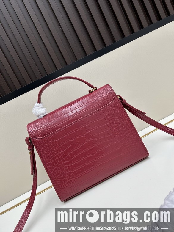 YSL Bags YSL 6105 24x21x11cm jj