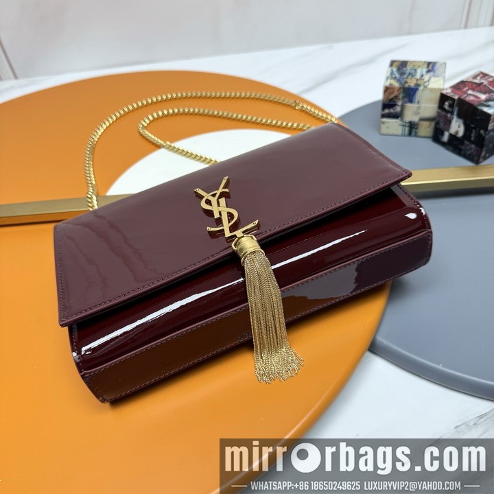 YSL Bags YSL 354119 24x14x5cm 8D