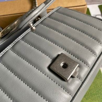 Gucci Bags Marmont 446744 23X13X6cm MP 3colour