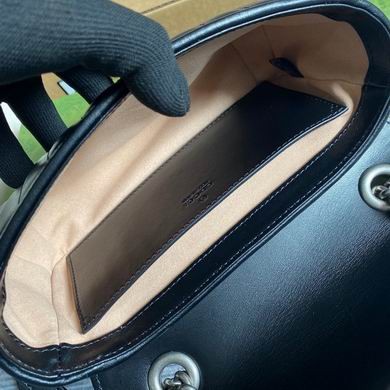 Gucci Bags Marmont 446744 23X13X6cm MP 3colour