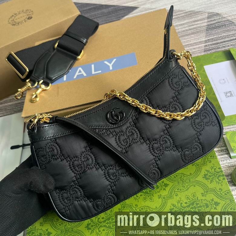 Gucci Bags Matelassé 735049 25X15X8cm MP