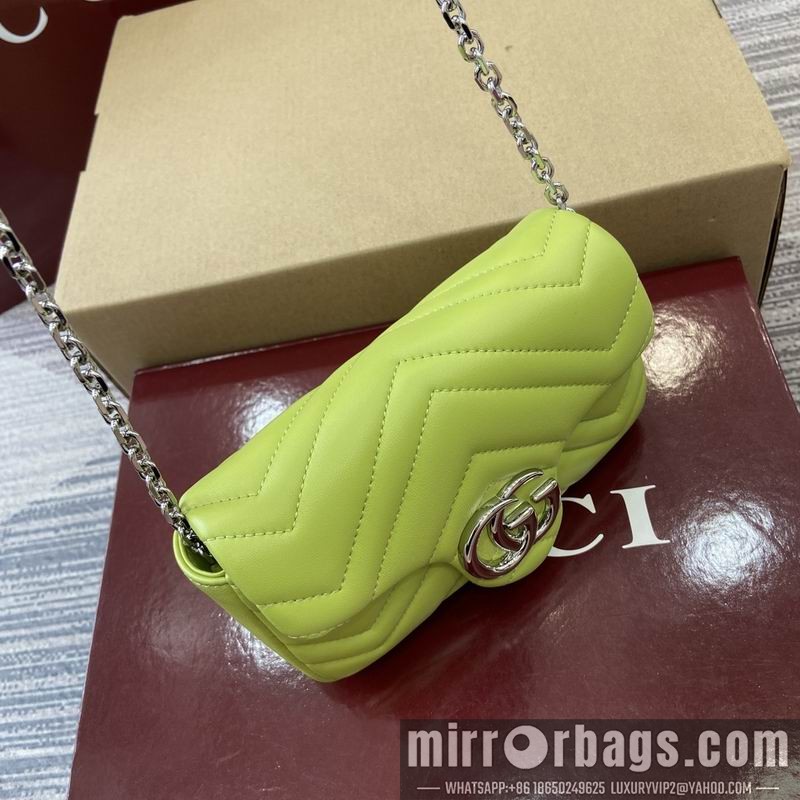 Gucci Bags 841290 16.5x9.5x4.5cm MP 8