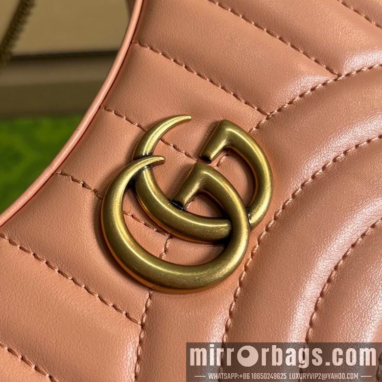 Gucci Bags 699514 21X11X5cm MP