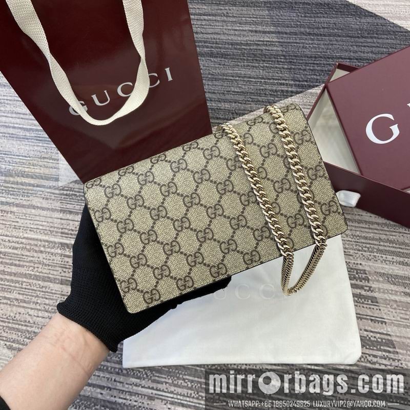 Gucci Bags 497985 20x12.5x4cm MP2