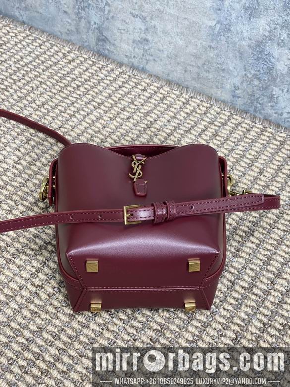 YSL Bags 765870 15X13X6cm MT 1