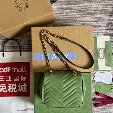 Gucci Bags 739682 18X13.5X8cm MP