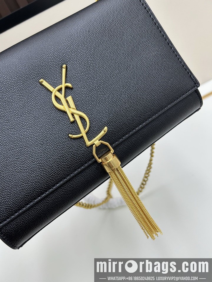 YSL Bags YSl kate 1680 22.5x15x6cm jj