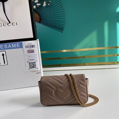 Gucci Bags BA476433 16.5x10x5