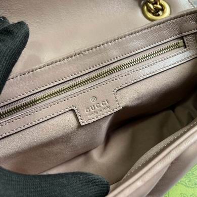 Gucci Bags 443497 26X15X7cm MP 4colour