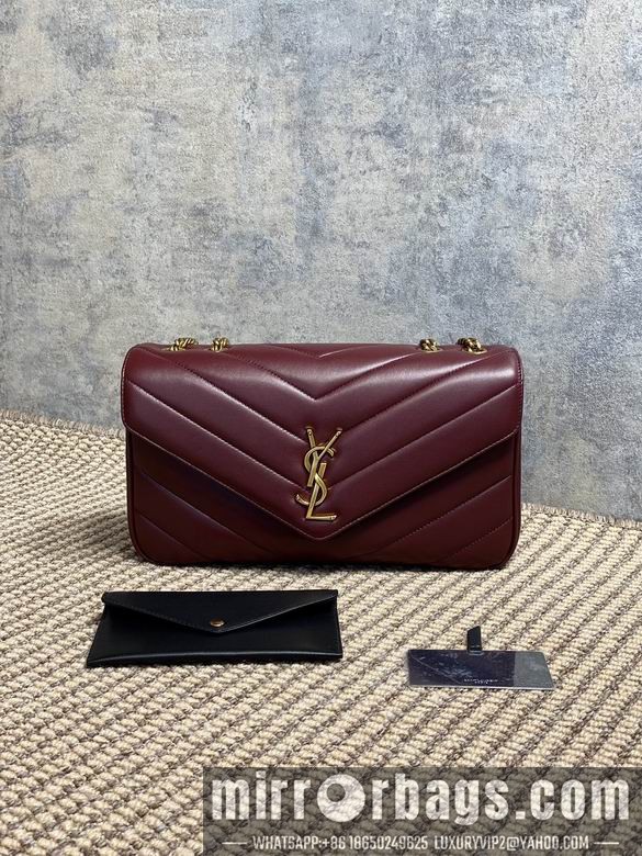 YSL Bags 801439 29X17X8cm MT 2colour