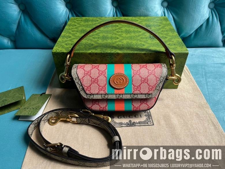 Gucci Bags 723762 18X10X4.5cm MP
