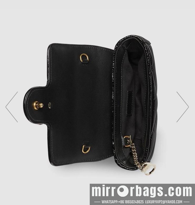 Gucci Bags 476433 10X16.5X4.5cm MP