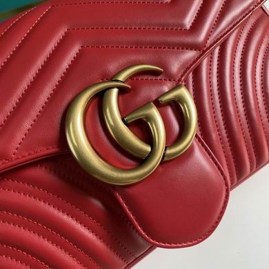 Gucci Bags BA443496 31x19x7