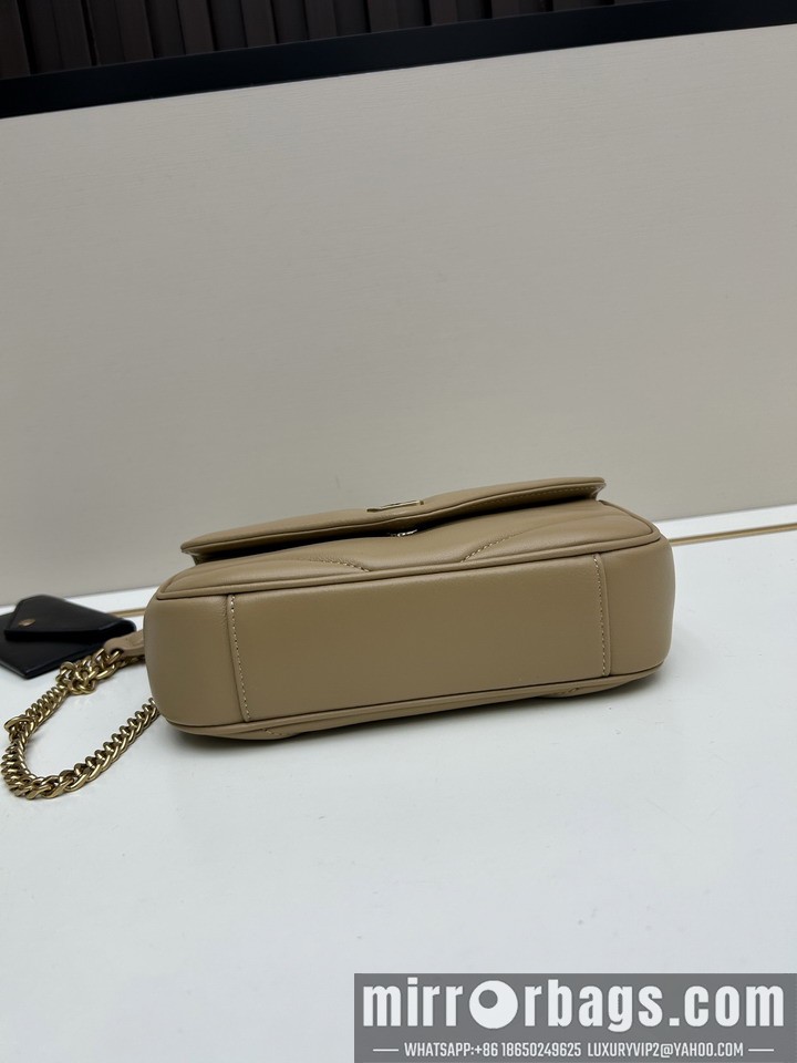 YSL Bags YSL 821749 20x12x6cm jj1