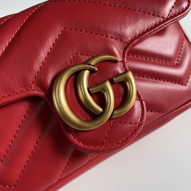 Gucci Bags BA476433 16.5x10x5