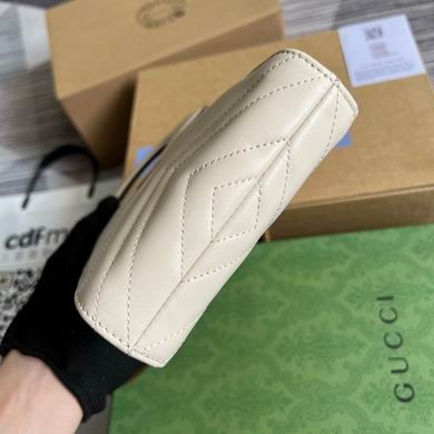Gucci Bags 699756 14X23X4.5cm MP 2colour