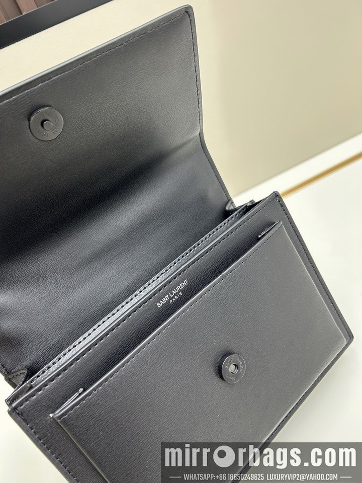 YSL Bags YSl sunset 5551 22x14x5cm jj