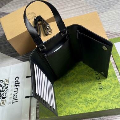 Gucci Bags 724358 20X14X4cm MP 2colour