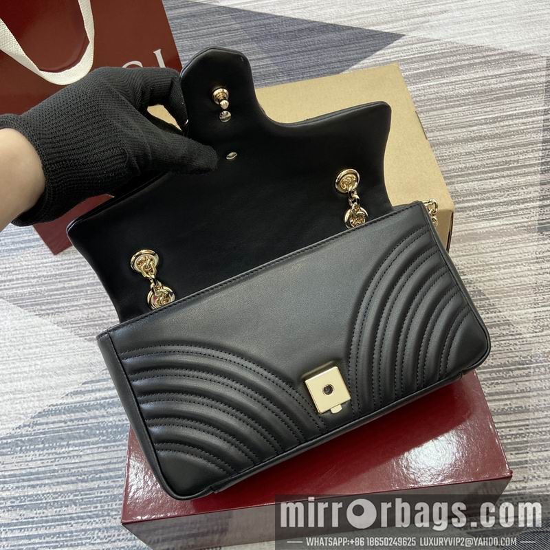 Gucci Bags 837267 26x15x7cm MP1