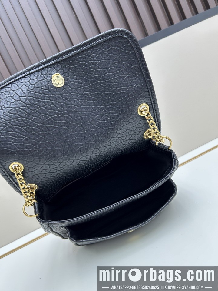 YSL Bags YSL niki 633151-1 22x16.5x12cm jj