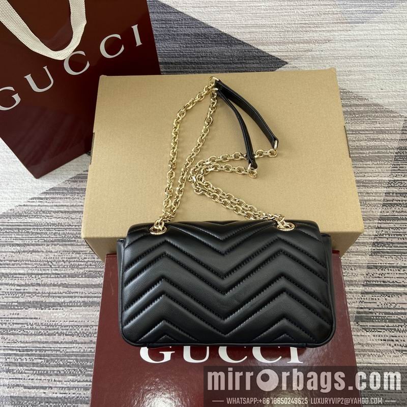 Gucci Bags 837280 22x12.5x6cm MP 2