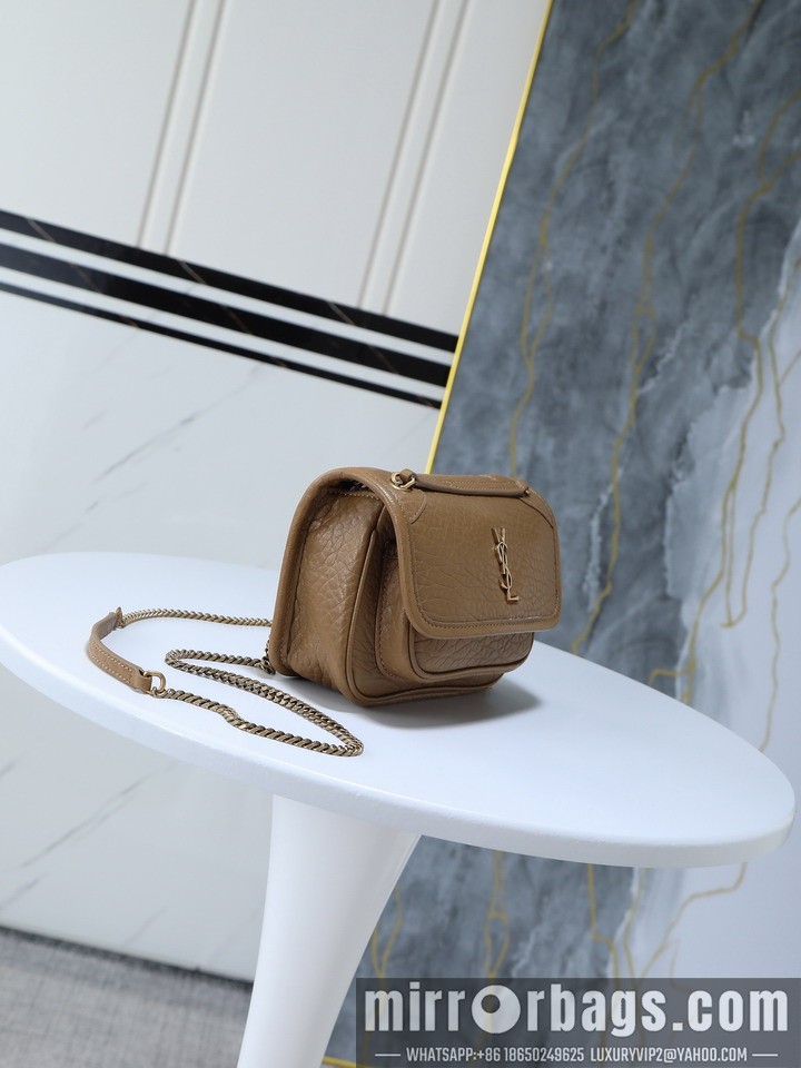 YSL Bags YSL niki 828736 18x12.5x5cm 8D2