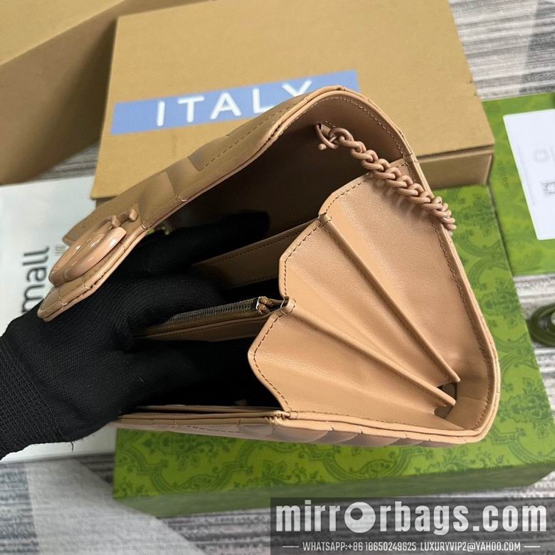 Gucci Bags 474575 20X13X6cm MP