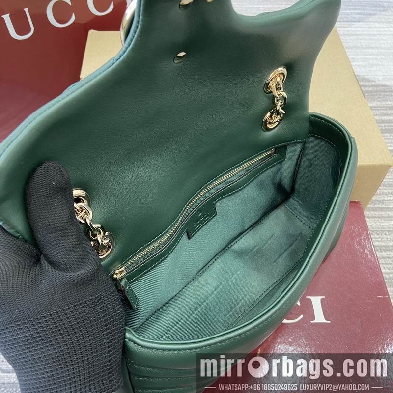 Gucci Bags 837267 26x15x7cm MP6