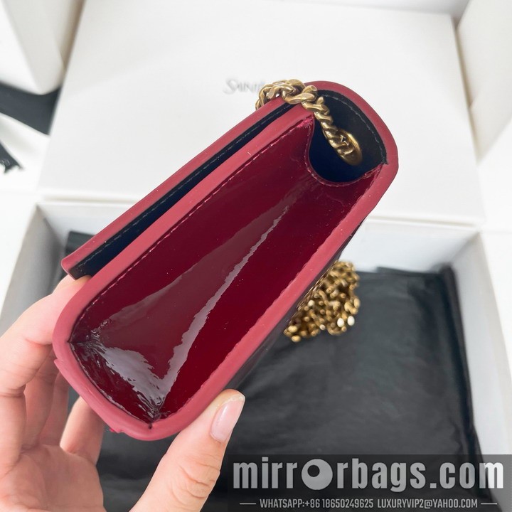 YSL Bags YSL kate 469390 20x13.5x5.5cm 8D2
