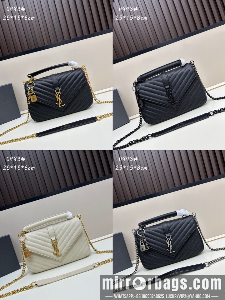 YSL Bags YSL 80993 25x15x8cm jj