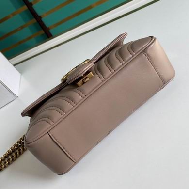 Gucci Bags BA446744 23x14x6