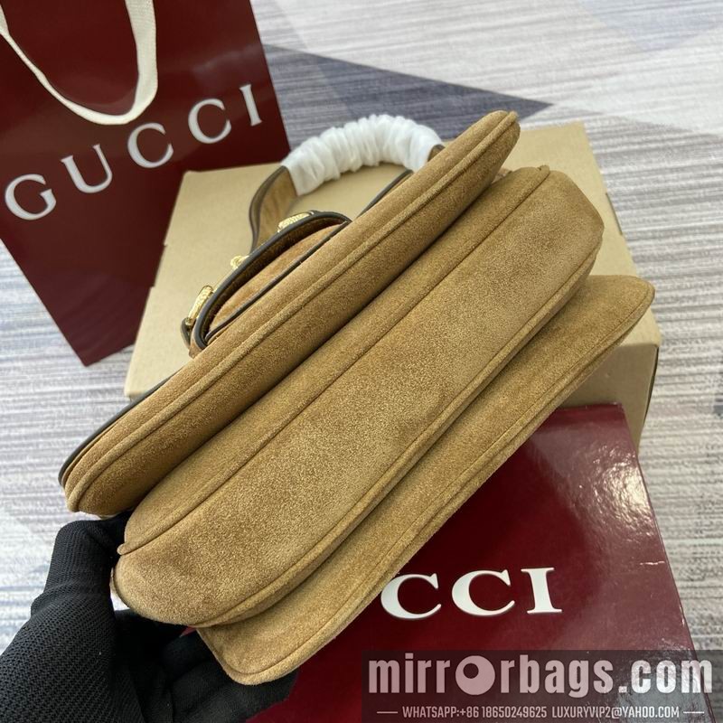Gucci Bags 847063 26x17.5x10cm MP3